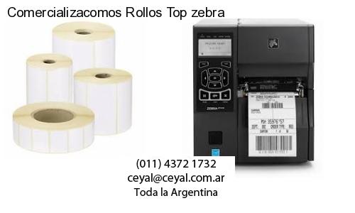 Comercializacomos Rollos Top zebra