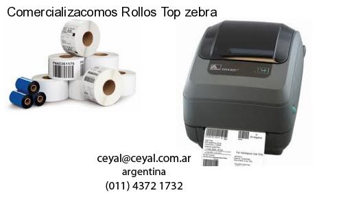 Comercializacomos Rollos Top zebra