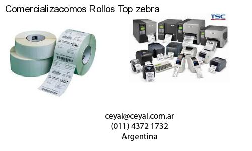 Comercializacomos Rollos Top zebra