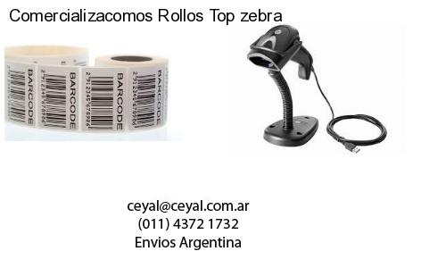 Comercializacomos Rollos Top zebra