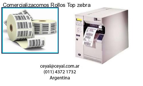 Comercializacomos Rollos Top zebra