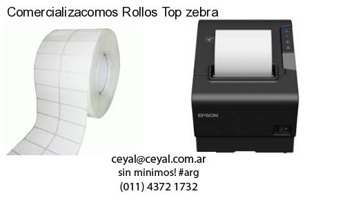 Comercializacomos Rollos Top zebra