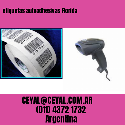 etiquetas autoadhesivas Florida