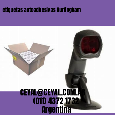 etiquetas autoadhesivas Hurlingham