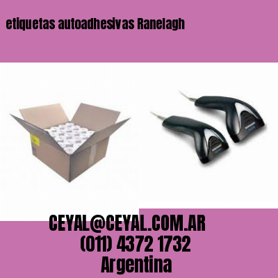 etiquetas autoadhesivas Ranelagh