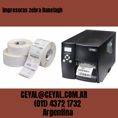 impresoras zebra Ranelagh