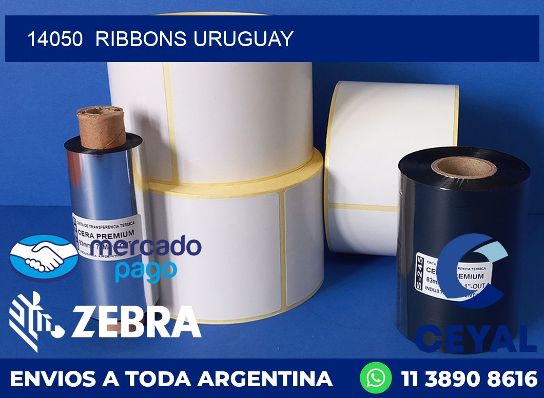 14050  RIBBONS URUGUAY