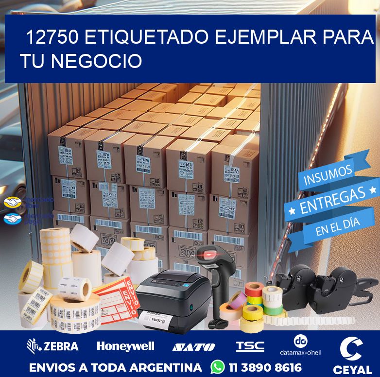 12750 ETIQUETADO EJEMPLAR PARA TU NEGOCIO