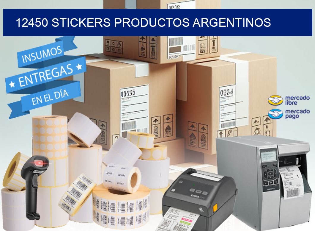 12450 stickers productos argentinos