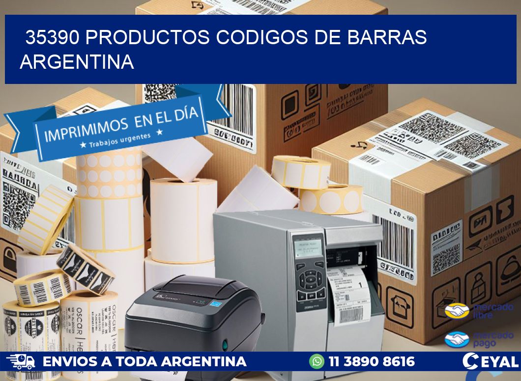 35390 productos codigos de barras argentina