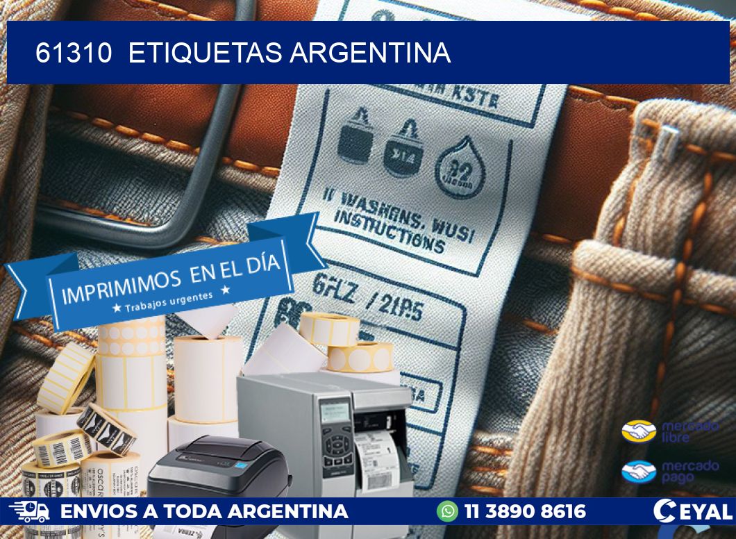 61310  etiquetas argentina