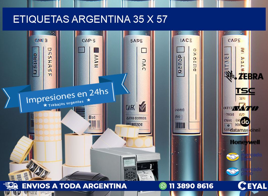 etiquetas argentina 35 x 57