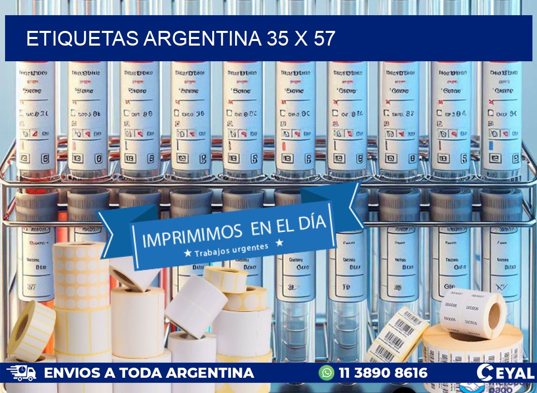 etiquetas argentina 35 x 57