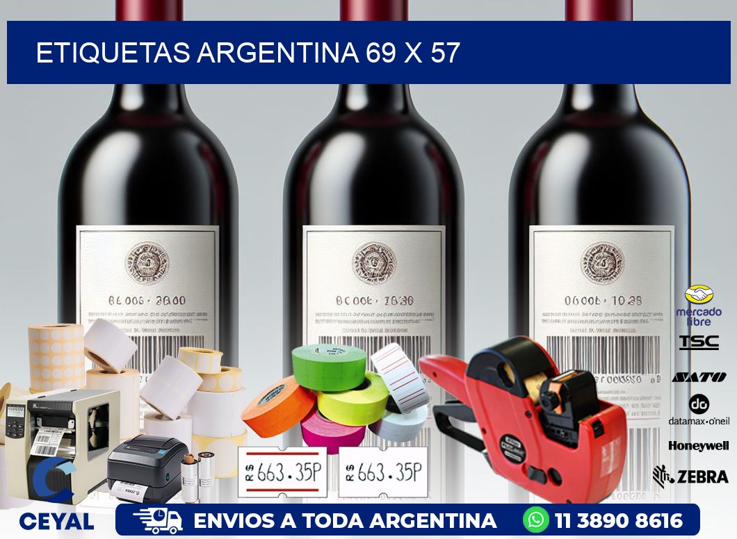 etiquetas argentina 69 x 57