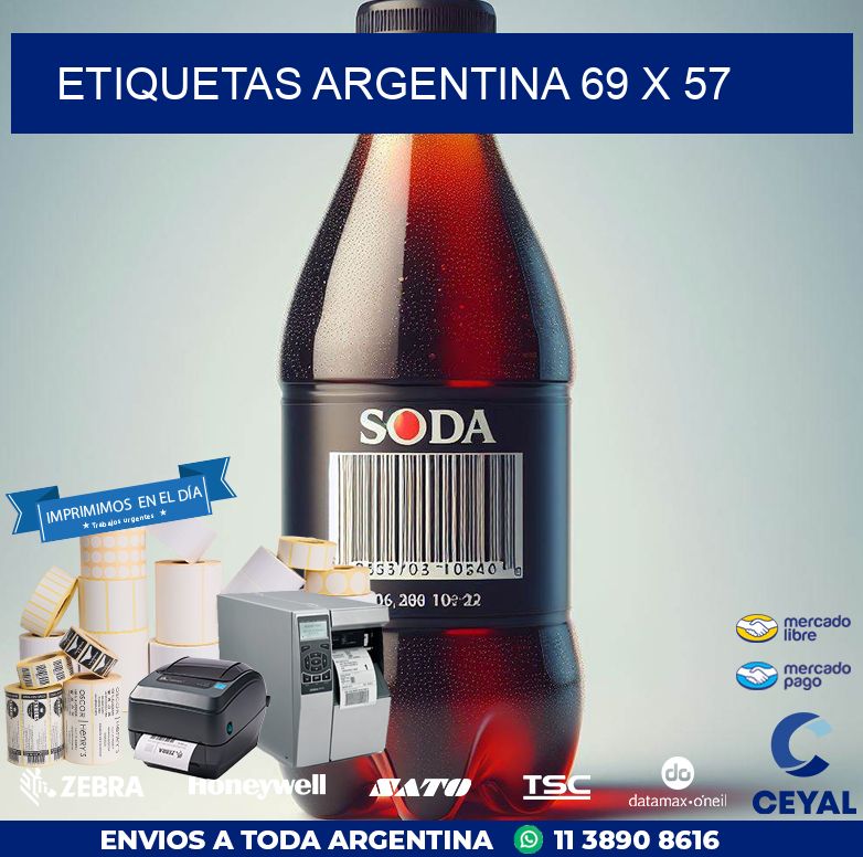 etiquetas argentina 69 x 57