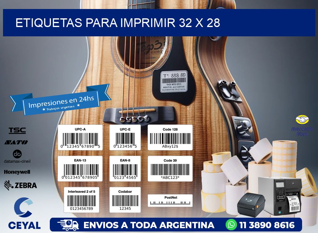 etiquetas para imprimir 32 x 28