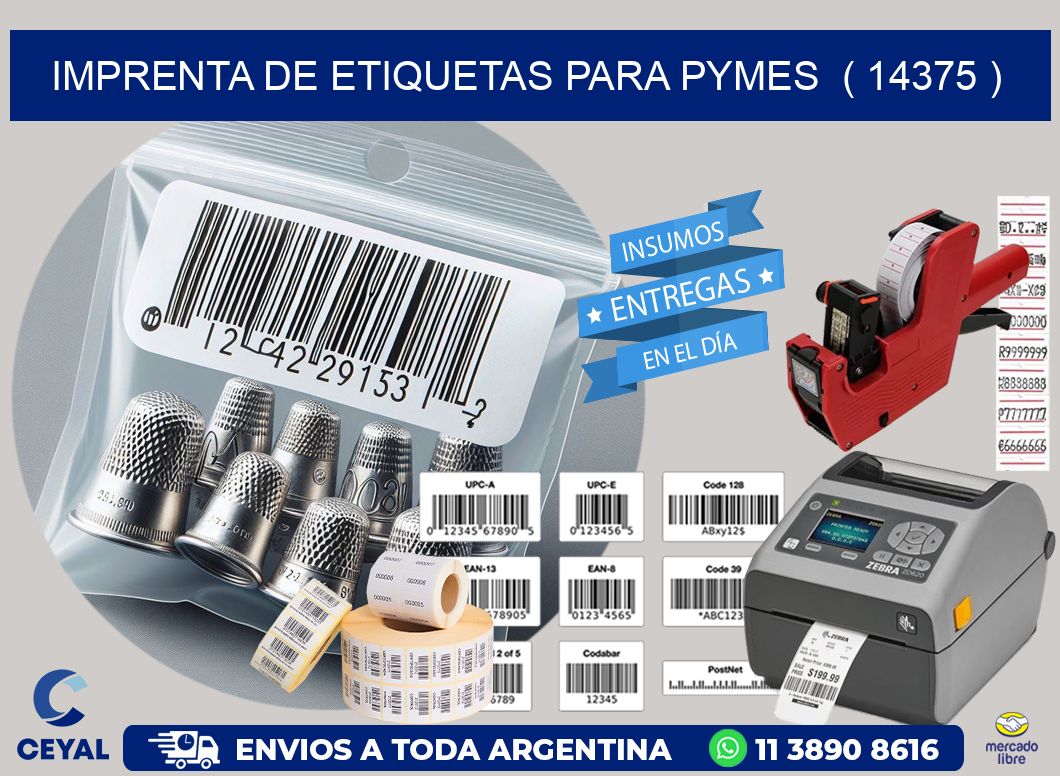 imprenta de etiquetas para pymes  ( 14375 )