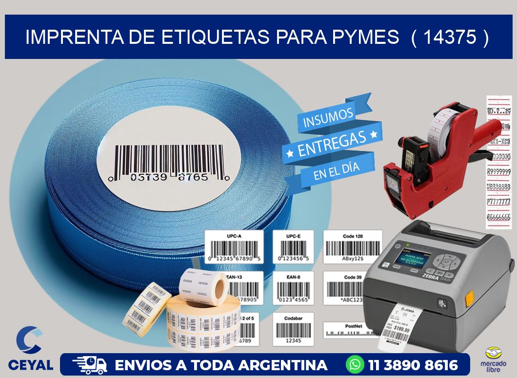 imprenta de etiquetas para pymes  ( 14375 )